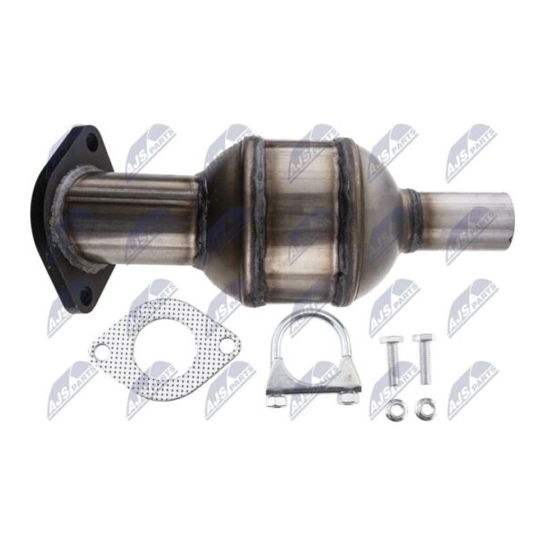Catalizzatore Hyundai I10 1.0(G3LA) 01.2015-2019 Euro 6 – foto 4