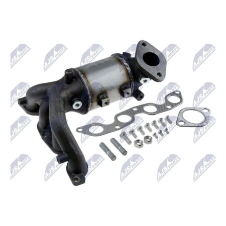 Catalizzatore Hyundai I20 1.2 2008+ / KIA RIO 1.25 2011+, originale BM92005H, 090-205