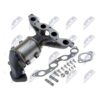 Catalizzatore Hyundai I20 1.2 2008+ / KIA RIO 1.25 2011+ – foto 2