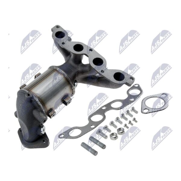 Catalizzatore Hyundai I20 1.2 2008+ / KIA RIO 1.25 2011+ – foto 2
