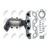 Catalizzatore Hyundai I20 1.2 2008+ / KIA RIO 1.25 2011+ – foto 3