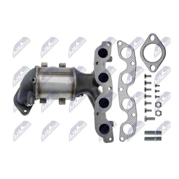 Catalizzatore Hyundai I20 1.2 2008+ / KIA RIO 1.25 2011+ – foto 3