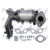 Catalizzatore Hyundai I20 1.2 2008+ / KIA RIO 1.25 2011+ – foto 4
