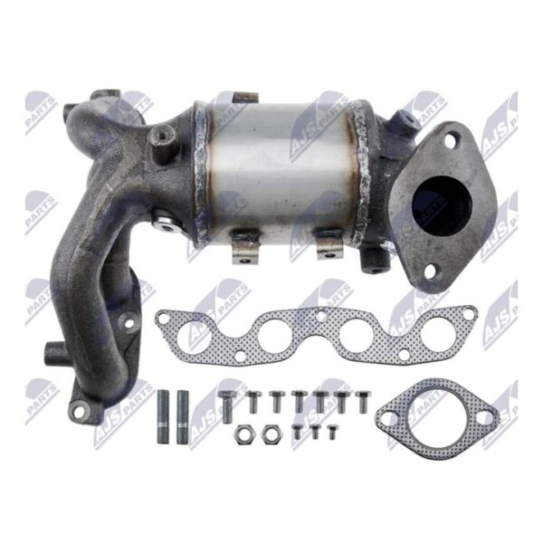 Catalizzatore Hyundai I20 1.2 2008+ / KIA RIO 1.25 2011+ – foto 4