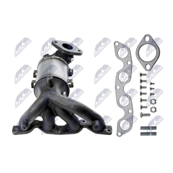 Catalizzatore Hyundai I20 1.2 2008+ / KIA RIO 1.25 2011+ – foto 5