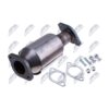 Catalizzatore Hyundai I20 I 1.4 2008-2015 / I30 1.4 / 1.6 2007-2015 / IX20 1.4 / 1.6 2010-2019 Euro 6 – foto 2