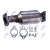 Catalizzatore Hyundai I20 I 1.4 2008-2015 / I30 1.4 / 1.6 2007-2015 / IX20 1.4 / 1.6 2010-2019 Euro 6 – foto 4