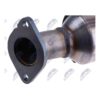 Catalizzatore Hyundai I20 I 1.4 2008-2015 / I30 1.4 / 1.6 2007-2015 / IX20 1.4 / 1.6 2010-2019 Euro 6 – foto 5