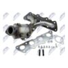 Catalizzatore Hyundai I30 1.4 / 1.6 / 1.6GDI 2011+ / I40 1.6GDI 2012+ / IX35 1.6 2010+ Euro 5, originale 61066, BM91956H