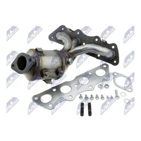Catalizzatore Hyundai I30 1.4 / 1.6 / 1.6GDI 2011+ / I40 1.6GDI 2012+ / IX35 1.6 2010+ Euro 5, originale 61066, BM91956H
