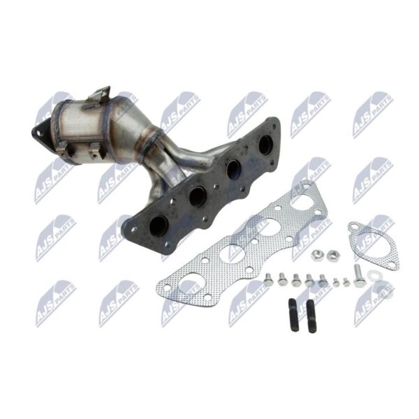 Catalizzatore Hyundai I30 1.4 / 1.6 / 1.6GDI 2011+ / I40 1.6GDI 2012+ / IX35 1.6 2010+ Euro 5 – foto 2