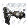 Catalizzatore Hyundai I30 1.4 / 1.6 / 1.6GDI 2011+ / I40 1.6GDI 2012+ / IX35 1.6 2010+ Euro 5 – foto 3