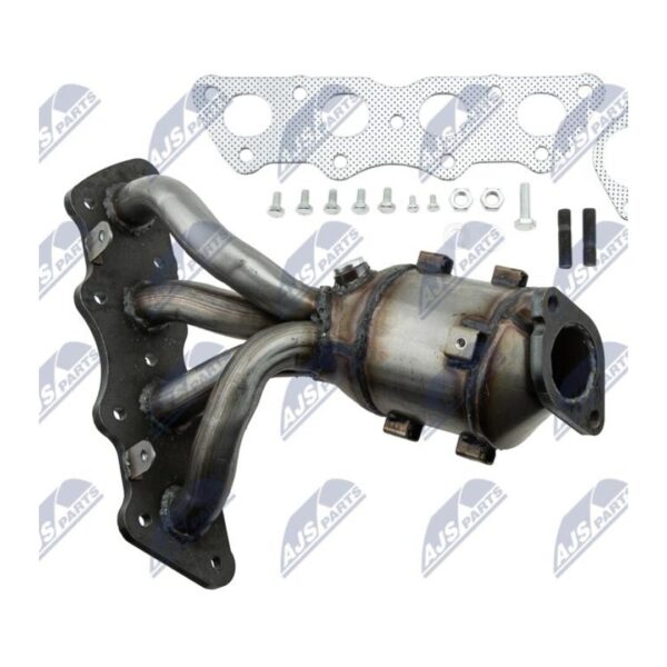 Catalizzatore Hyundai I30 1.4 / 1.6 / 1.6GDI 2011+ / I40 1.6GDI 2012+ / IX35 1.6 2010+ Euro 5 – foto 3