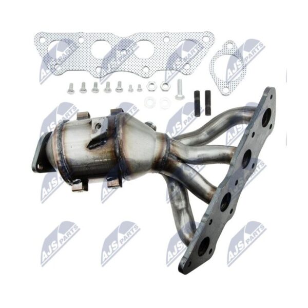 Catalizzatore Hyundai I30 1.4 / 1.6 / 1.6GDI 2011+ / I40 1.6GDI 2012+ / IX35 1.6 2010+ Euro 5 – foto 4