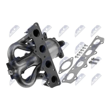 Catalizzatore Hyundai I30 1.4 / 1.6 2007+ / KIA Ceed 1.4 / 1.6 2006+ / PRO Ceed 1.4 / 1.6 2008+ Euro 4, originale
