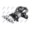 Catalizzatore Hyundai I30 1.4 / 1.6 2007+ / KIA Ceed 1.4 / 1.6 2006+ / PRO Ceed 1.4 / 1.6 2008+ Euro 4 – foto 2