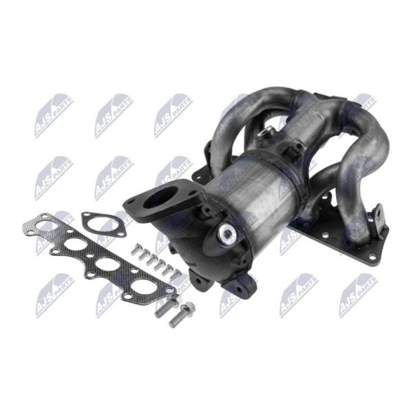 Catalizzatore Hyundai I30 1.4 / 1.6 2007+ / KIA Ceed 1.4 / 1.6 2006+ / PRO Ceed 1.4 / 1.6 2008+ Euro 4 – foto 2