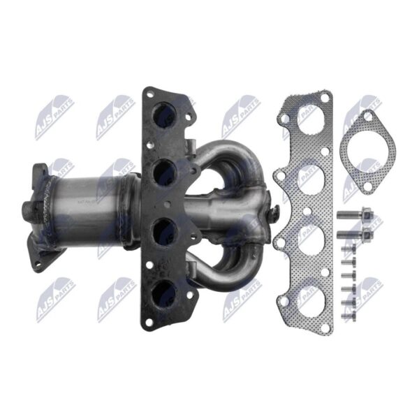 Catalizzatore Hyundai I30 1.4 / 1.6 2007+ / KIA Ceed 1.4 / 1.6 2006+ / PRO Ceed 1.4 / 1.6 2008+ Euro 4 – foto 3