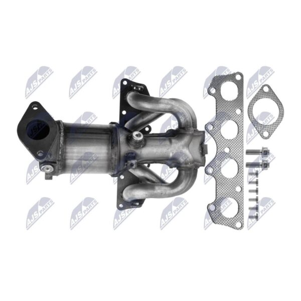 Catalizzatore Hyundai I30 1.4 / 1.6 2007+ / KIA Ceed 1.4 / 1.6 2006+ / PRO Ceed 1.4 / 1.6 2008+ Euro 4 – foto 4