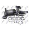 Catalizzatore Hyundai I30 1.4 / 1.6 2007+ / KIA Ceed 1.4 / 1.6 2006+ / PRO Ceed 1.4 / 1.6 2008+ Euro 4 – foto 5