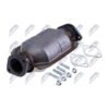 Catalizzatore Hyundai Tucson 2.0 / 2.0LPG / 2.7 4X4 2004-2010 / Trajet 2.0 200-2008 / KIA Sportage II 2.0 Euro 4, originale