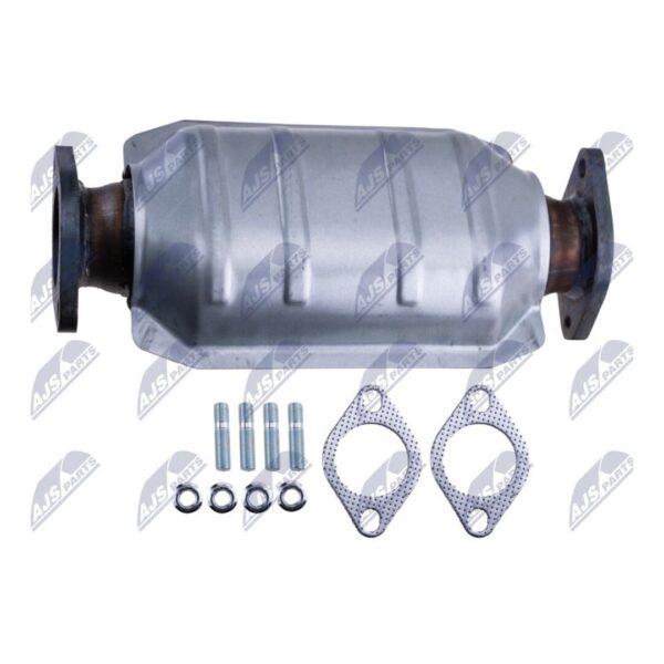 Catalizzatore Hyundai Tucson 2.0 / 2.0LPG / 2.7 4X4 2004-2010 / Trajet 2.0 200-2008 / KIA Sportage II 2.0 Euro 4 – foto 3