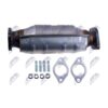 Catalizzatore Hyundai Tucson 2.0 / 2.0LPG / 2.7 4X4 2004-2010 / Trajet 2.0 200-2008 / KIA Sportage II 2.0 Euro 4 – foto 4