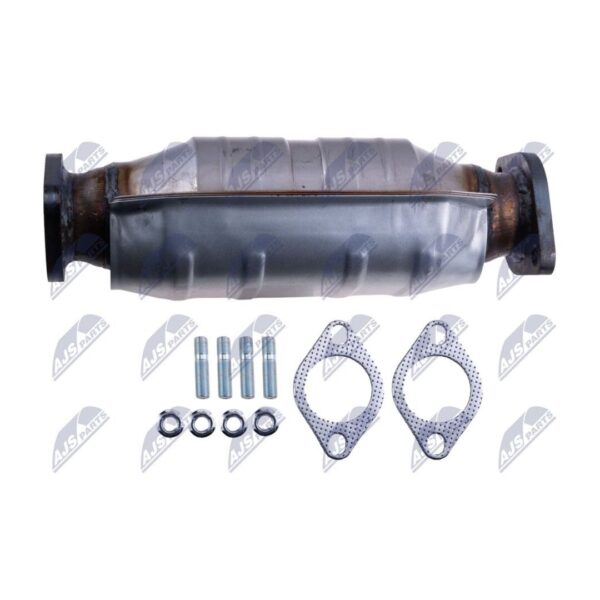 Catalizzatore Hyundai Tucson 2.0 / 2.0LPG / 2.7 4X4 2004-2010 / Trajet 2.0 200-2008 / KIA Sportage II 2.0 Euro 4 – foto 4