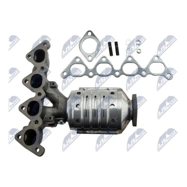 Catalizzatore Hyundai Tucson 2.0 2004+ / KIA Sportage 2.0 2004+ – foto 3