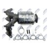 Catalizzatore Hyundai Tucson 2.0 2004+ / KIA Sportage 2.0 2004+ – foto 4