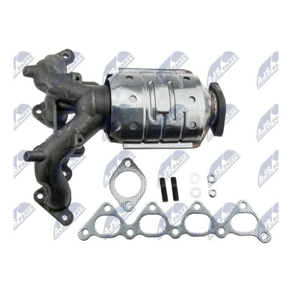 Catalizzatore Hyundai Tucson 2.0 2004+ / KIA Sportage 2.0 2004+ – foto 4