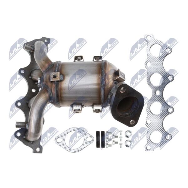 Catalizzatore KIA Ceed 1.4 / 1.6 2009+ / Ceed SW 1.4 / 1.6 2009+ / PRO Ceed 1.4 / 1.6 2009+ Euro 5 – foto 3