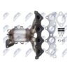 Catalizzatore KIA Ceed 1.4 / 1.6 2009+ / Ceed SW 1.4 / 1.6 2009+ / PRO Ceed 1.4 / 1.6 2009+ Euro 5 – foto 4