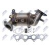Catalizzatore KIA Ceed 1.4 / 1.6 2009+ / Ceed SW 1.4 / 1.6 2009+ / PRO Ceed 1.4 / 1.6 2009+ Euro 5 – foto 5