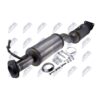 Catalizzatore Mazda RX-8 1.3 141KW / 170KW 2003-2012 Euro 4, originale N3H82055XD, N3H82055XE