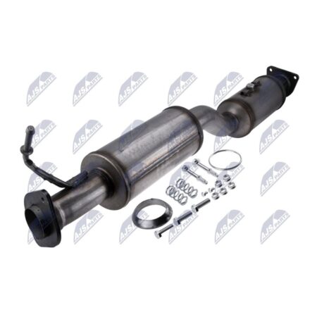 Catalizzatore Mazda RX-8 1.3 141KW / 170KW 2003-2012 Euro 4, originale N3H82055XD, N3H82055XE