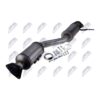 Catalizzatore Mazda RX-8 1.3 141KW / 170KW 2003-2012 Euro 4 – foto 2