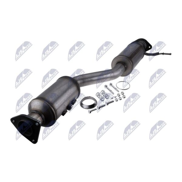 Catalizzatore Mazda RX-8 1.3 141KW / 170KW 2003-2012 Euro 4 – foto 2