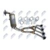 Catalizzatore Mercedes Classe A W168 A140 / A160 1997+ / A190 1999+ Euro 4 – foto 3