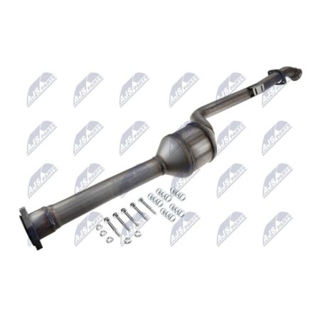 Catalizzatore Mercedes Classe C W203 C180 / C200 / C230 2002+ / 4 Euro 3, originale 71223, 28.0046