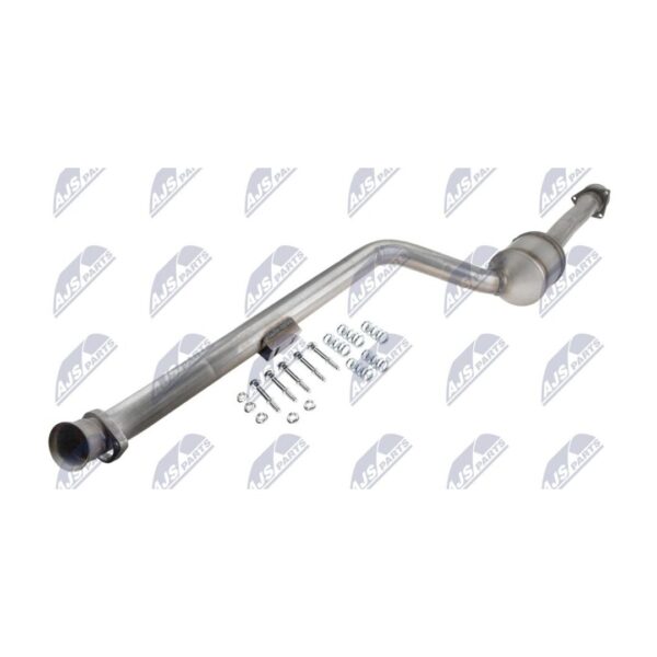 Catalizzatore Mercedes Classe C W203 C180 / C200 / C230 2002+ / 4 Euro 3 – foto 2