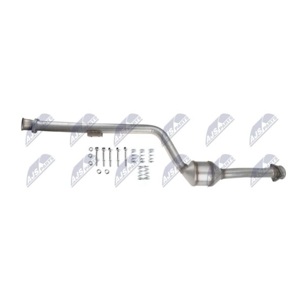 Catalizzatore Mercedes Classe C W203 C180 / C200 / C230 2002+ / 4 Euro 3 – foto 3