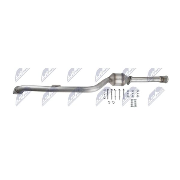 Catalizzatore Mercedes Classe C W203 C180 / C200 / C230 2002+ / 4 Euro 3 – foto 4