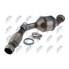 Catalizzatore Mercedes Sprinter 213CDI / 215CDI / 313CDI / 315CDI / 515CDI 2006+ Euro 4, originale 9064901014, 9064901581