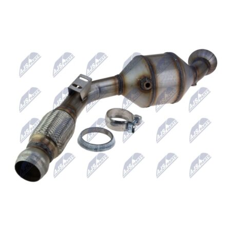 Catalizzatore Mercedes Sprinter 213CDI / 215CDI / 313CDI / 315CDI / 515CDI 2006+ Euro 4, originale 9064901014, 9064901581