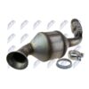 Catalizzatore Mercedes Sprinter 213CDI / 215CDI / 313CDI / 315CDI / 515CDI 2006+ Euro 4 – foto 2