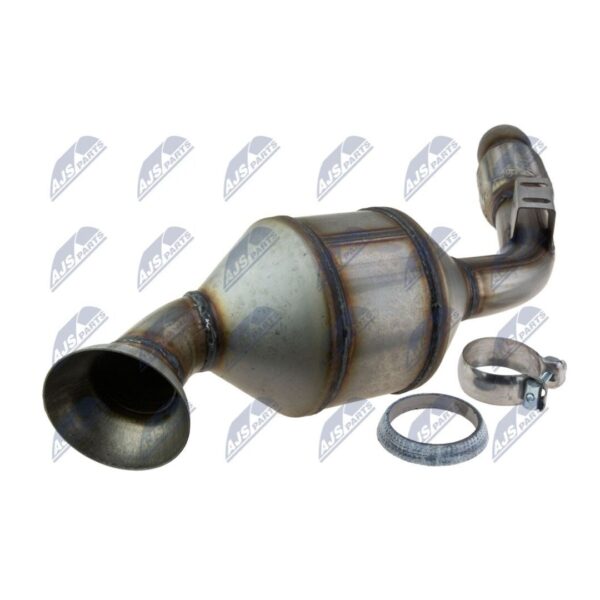 Catalizzatore Mercedes Sprinter 213CDI / 215CDI / 313CDI / 315CDI / 515CDI 2006+ Euro 4 – foto 2