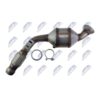 Catalizzatore Mercedes Sprinter 213CDI / 215CDI / 313CDI / 315CDI / 515CDI 2006+ Euro 4 – foto 3
