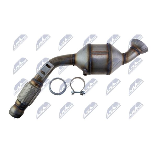Catalizzatore Mercedes Sprinter 213CDI / 215CDI / 313CDI / 315CDI / 515CDI 2006+ Euro 4 – foto 3