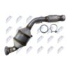 Catalizzatore Mercedes Sprinter 213CDI / 215CDI / 313CDI / 315CDI / 515CDI 2006+ Euro 4 – foto 4